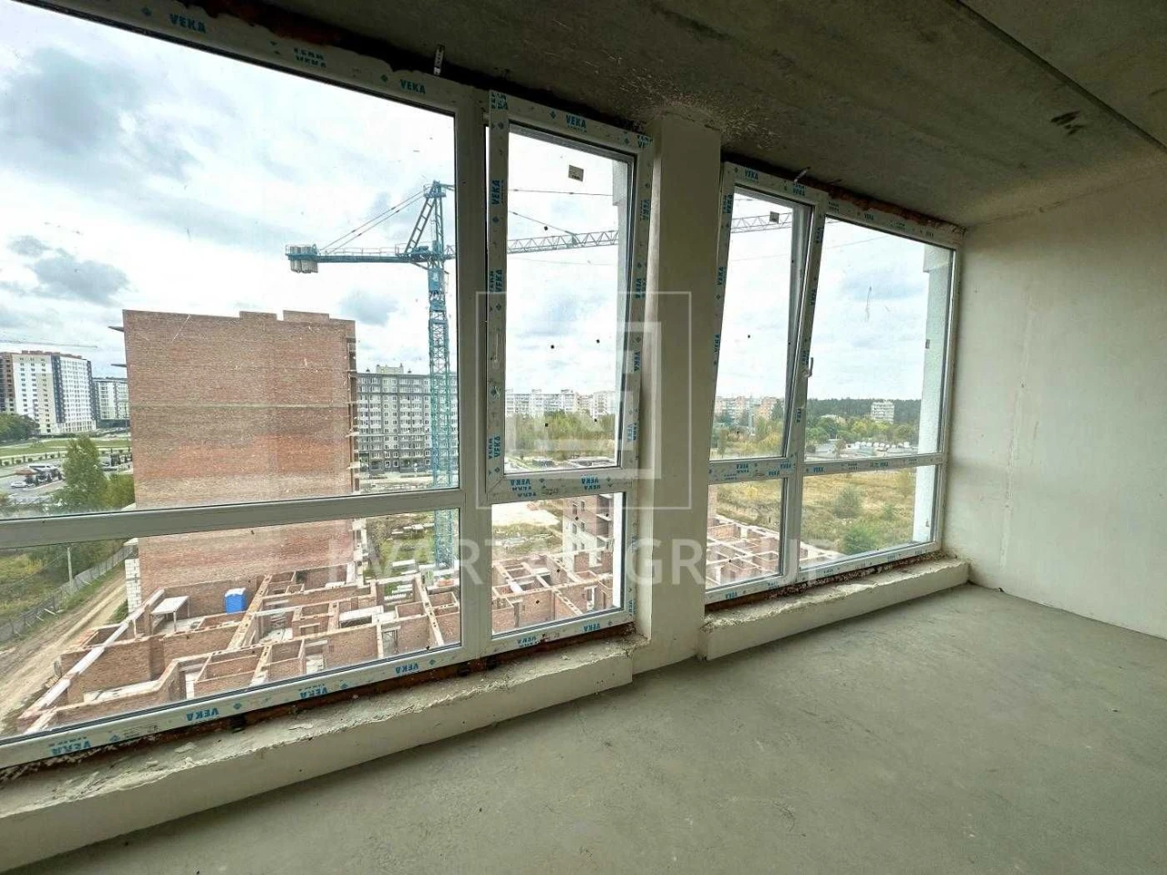 Продаж двокімнатної квартири (72 м²) у готовому будинку