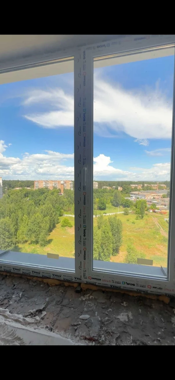 Продаж євро-2к квартири 46 м2 з теплою підлогою та газовим опаленням в ЖК Millennium State