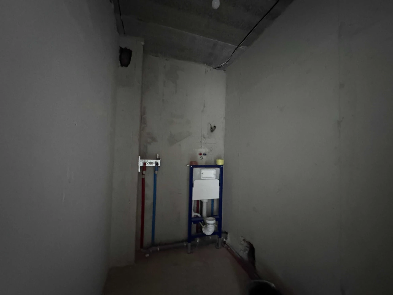 One-bedroom apartment/Certificate/Voucher. One-bedroom apartment with partial