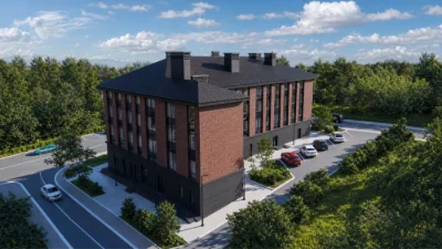 Apartment for Sale Near Bucha Park
