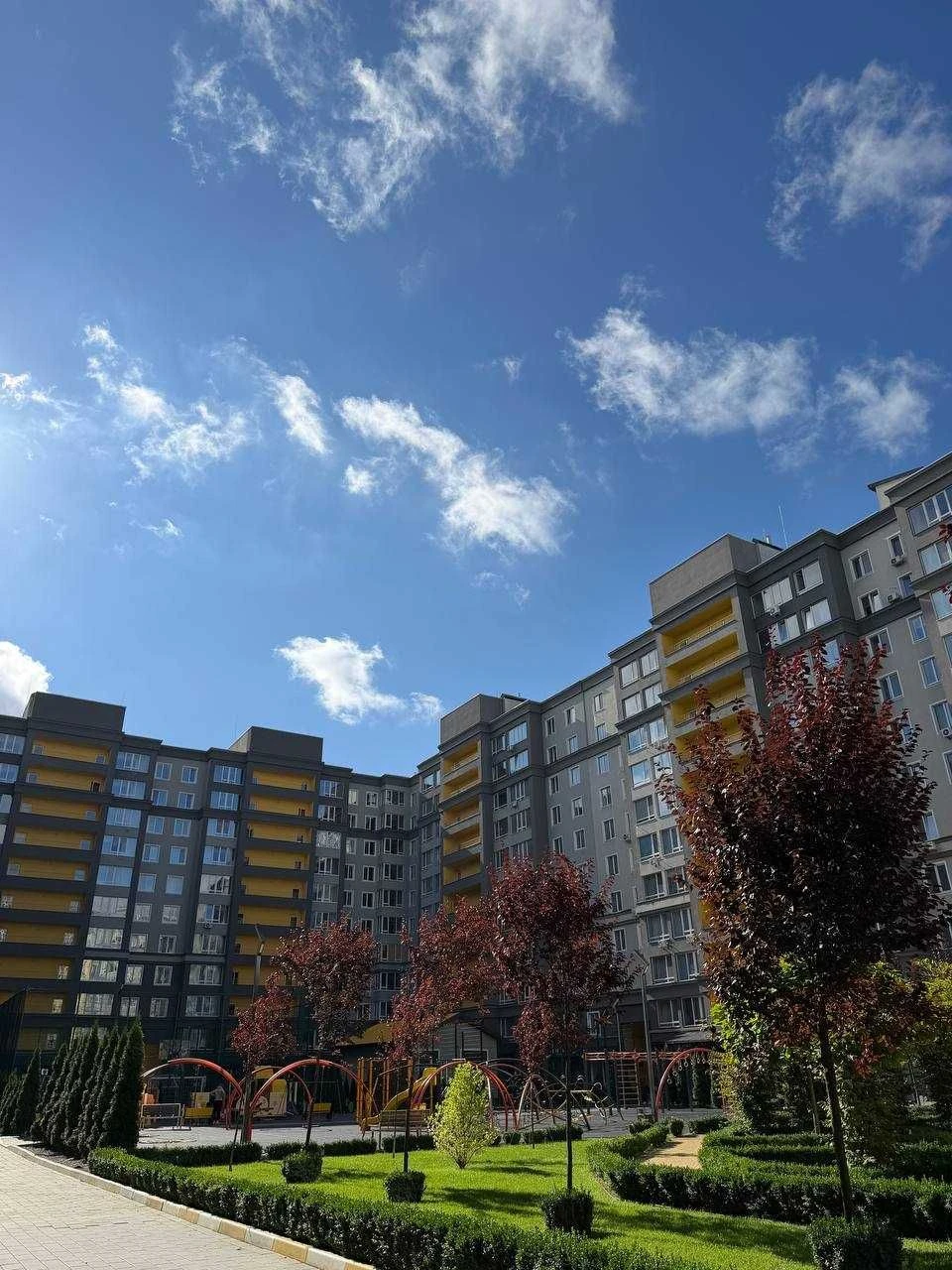 For Sale: 2-bedroom apartment in a modern residential complex in Bucha!