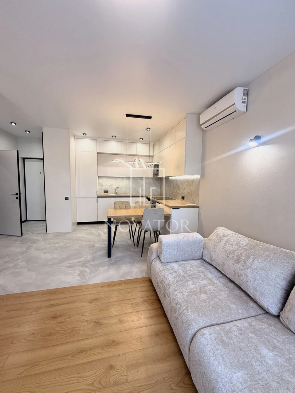 1-room apartment for sale, renovated, complete set, ALL STATE PROGRAMS