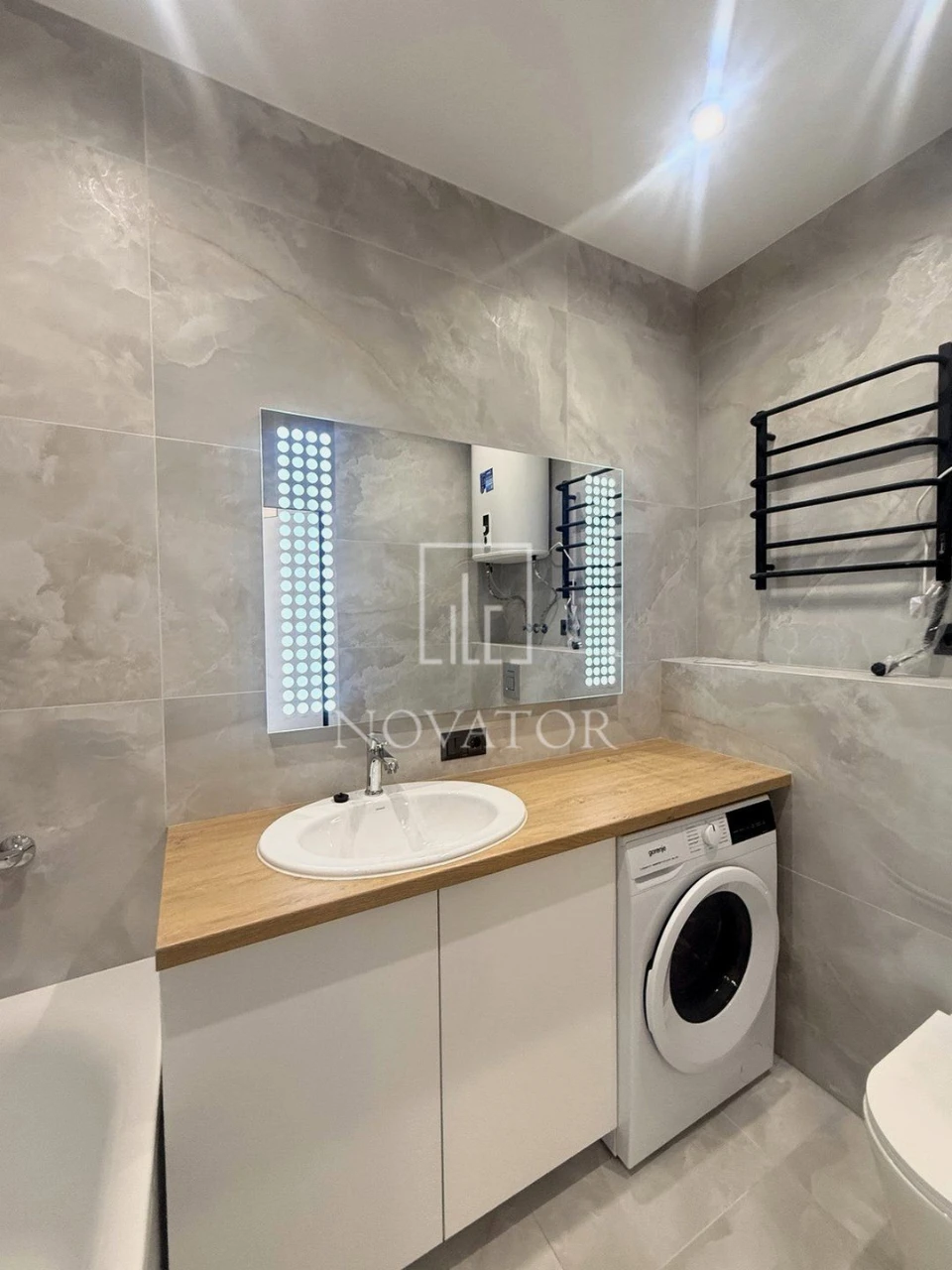 1-room apartment for sale, renovated, complete set, ALL STATE PROGRAMS