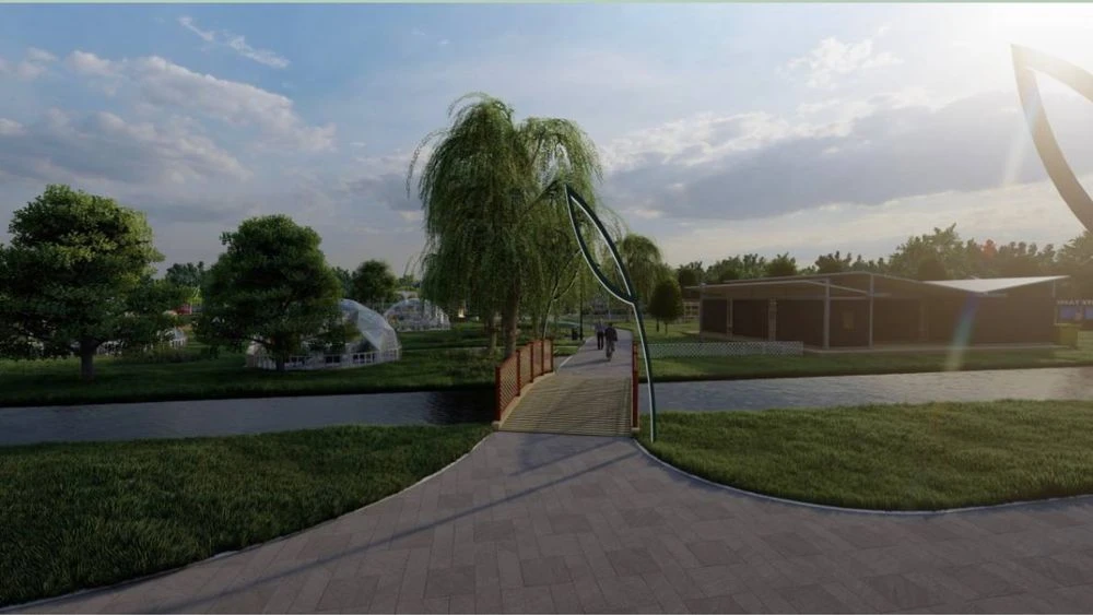 Great Offer! 1-bedroom apartment in Bucha, Millennium Residence