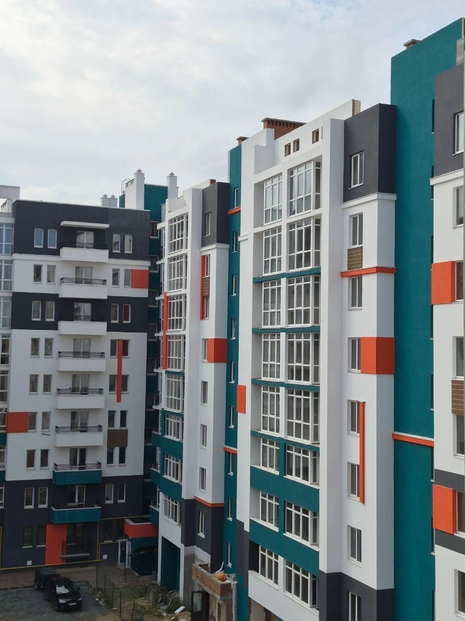Apartment for sale in the city of Bucha