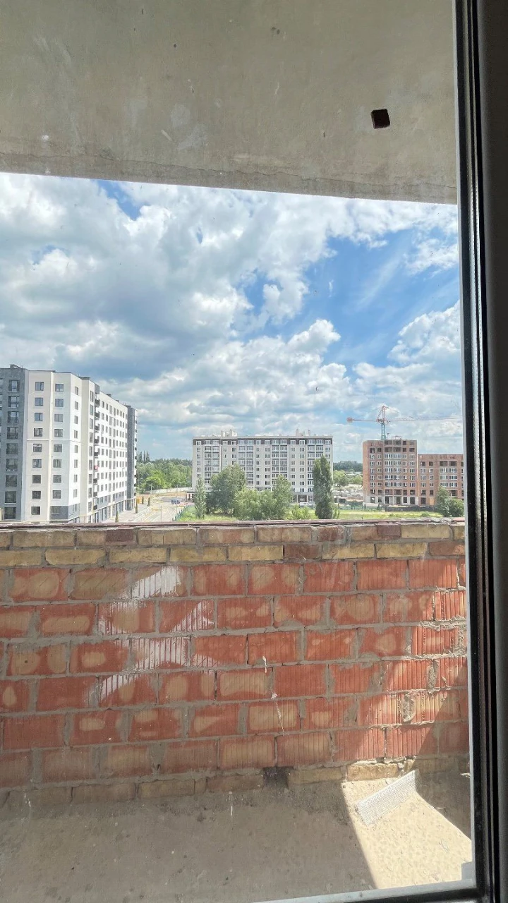 For Sale: One-bedroom apartment in Bucha! Individual gas