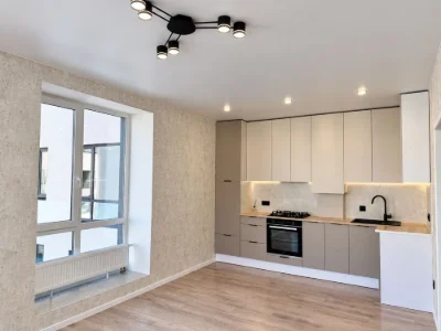 Продається нова 3-кімнатна квартира 60 м² в ЖК «Континент Рей», Буча