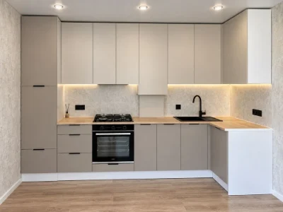 Продається нова 3-кімнатна квартира 60 м² в ЖК «Континент Рей», Буча