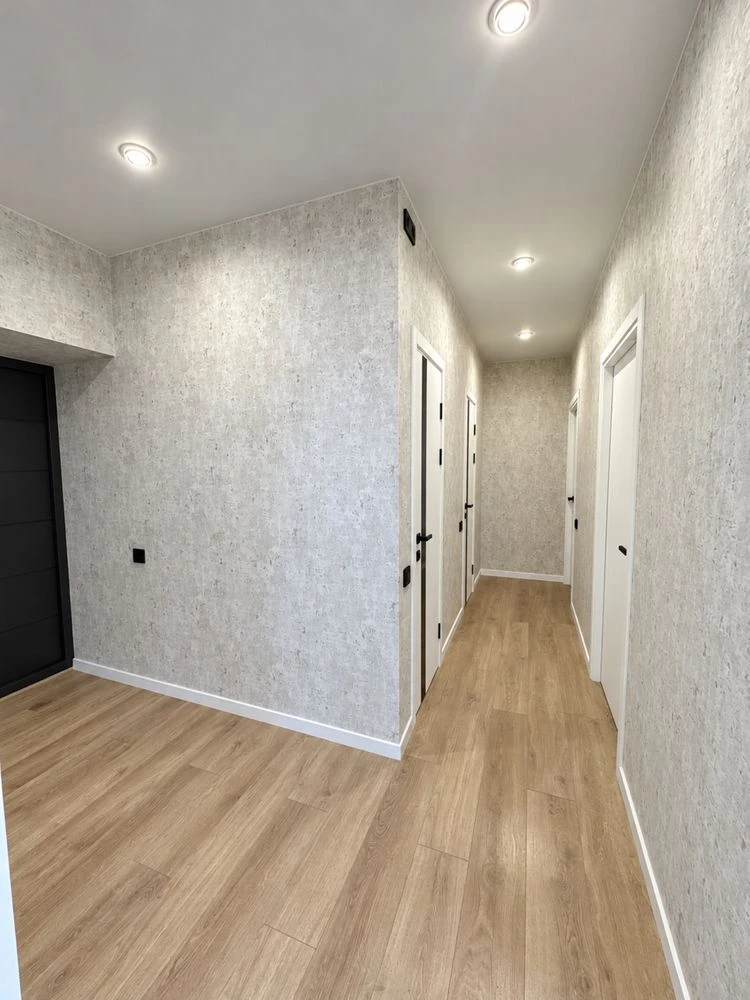 Продається нова 3-кімнатна квартира 60 м² в ЖК «Континент Рей», Буча