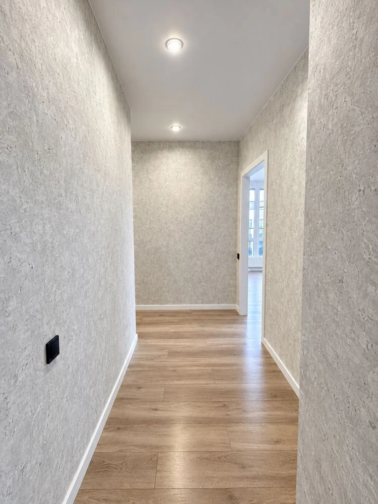 Продається нова 3-кімнатна квартира 60 м² в ЖК «Континент Рей», Буча