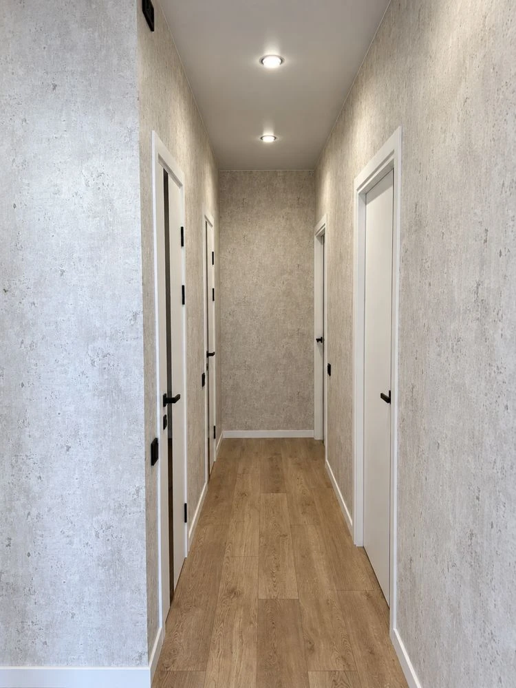 Продається нова 3-кімнатна квартира 60 м² в ЖК «Континент Рей», Буча