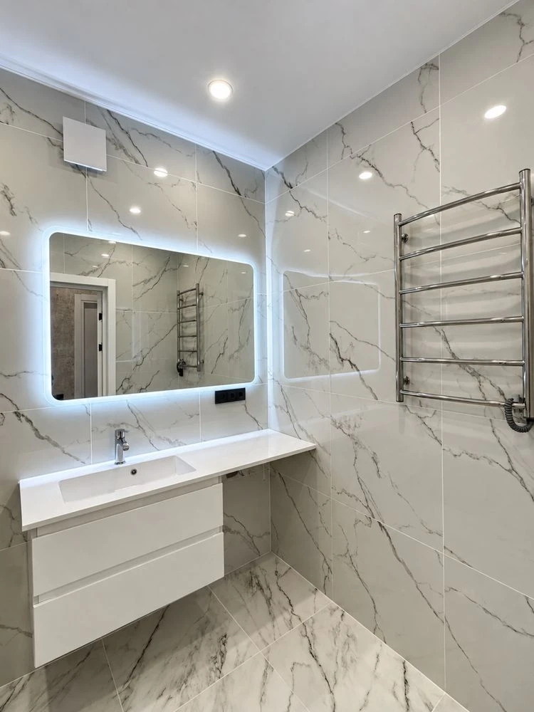 Продається нова 3-кімнатна квартира 60 м² в ЖК «Континент Рей», Буча