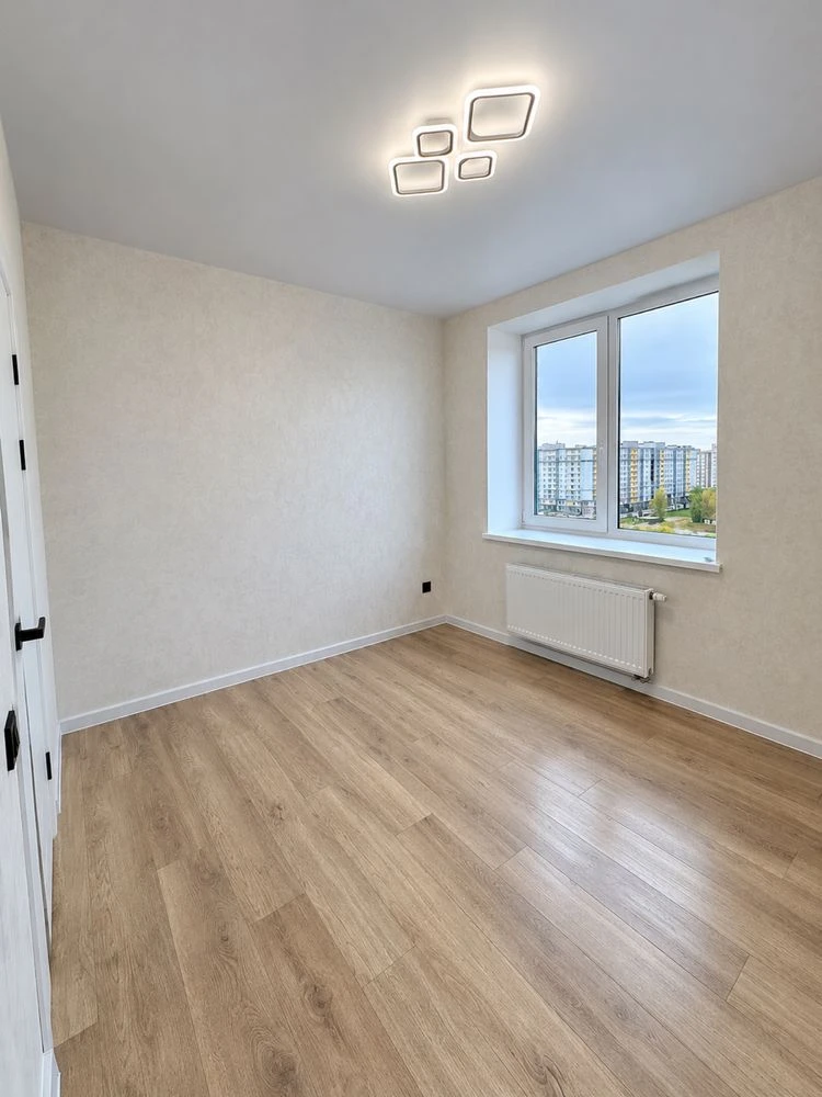 Продається нова 3-кімнатна квартира 60 м² в ЖК «Континент Рей», Буча