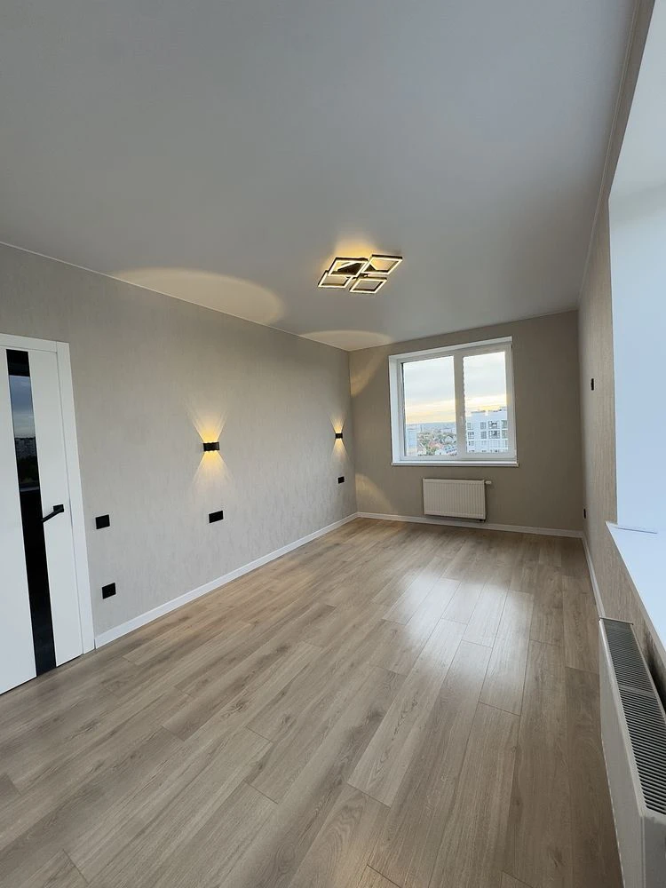 Продається нова 3-кімнатна квартира 60 м² в ЖК «Континент Рей», Буча