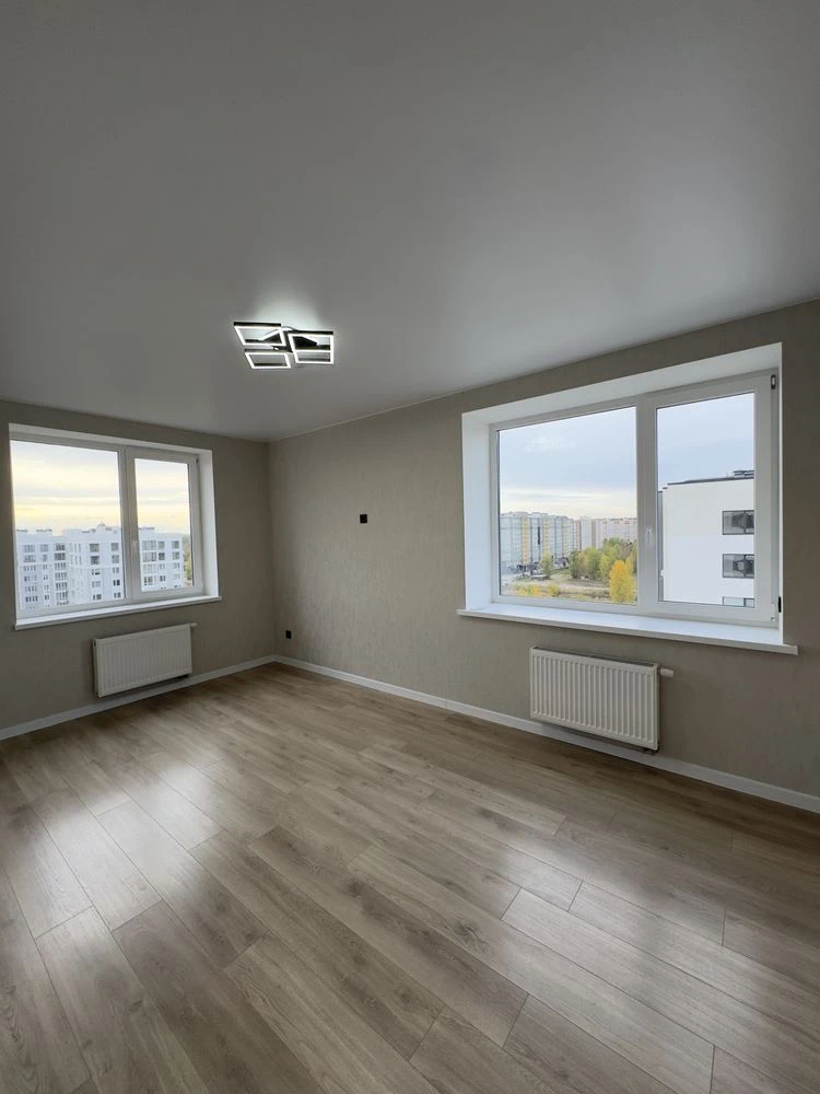 Продається нова 3-кімнатна квартира 60 м² в ЖК «Континент Рей», Буча
