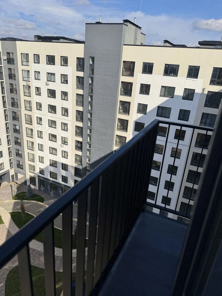 Продається нова 3-кімнатна квартира 60 м² в ЖК «Континент Рей», Буча