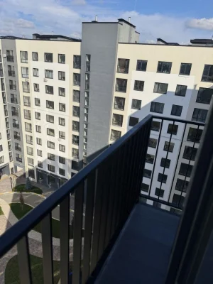 Продається нова 3-кімнатна квартира 60 м² в ЖК «Континент Рей», Буча