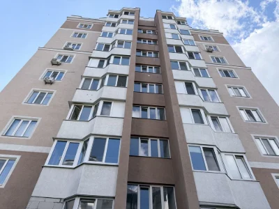 Квартира с дизайнерским ремонтом в Буче