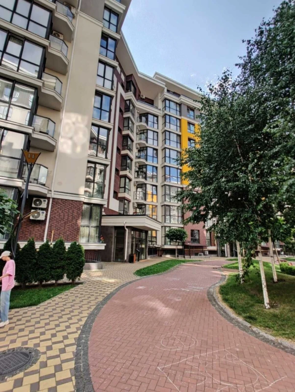 Apartment for Sale in Bucha