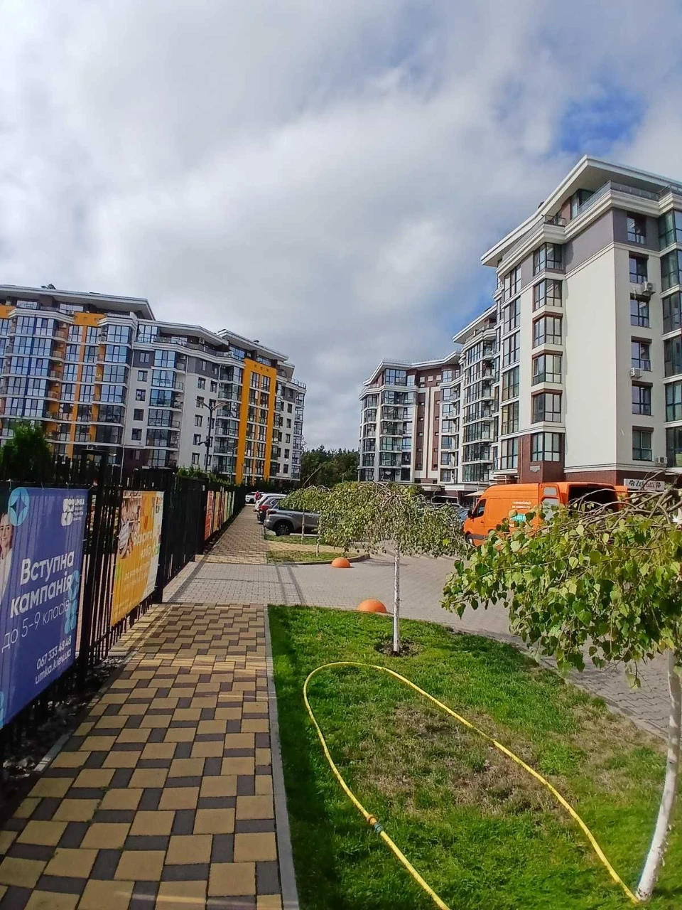 Apartment for Sale in Bucha