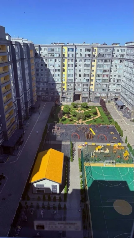 Продаж квартири в новобудові