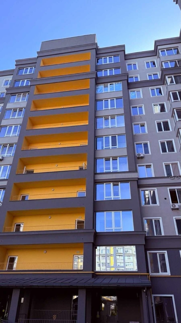 Продаж квартири в новобудові