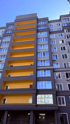 Продаж квартири в новобудові