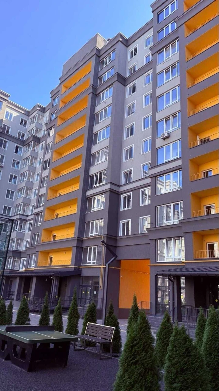 Продаж квартири в новобудові