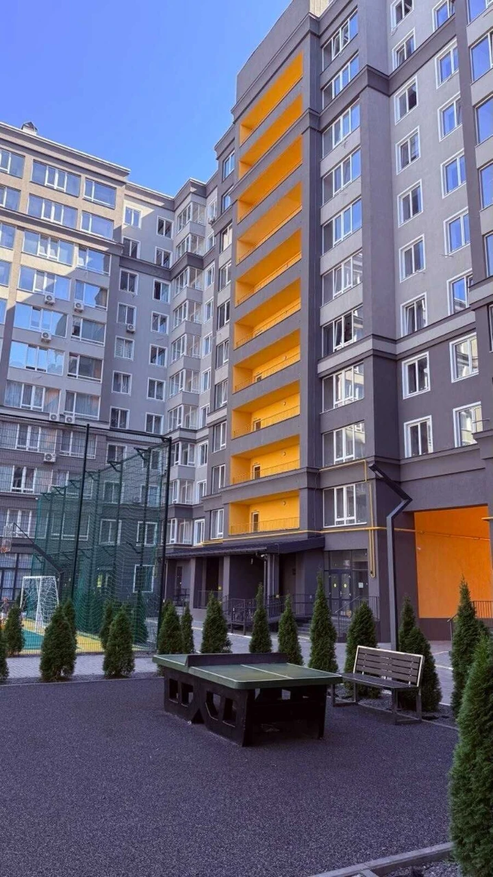 Продаж квартири в новобудові