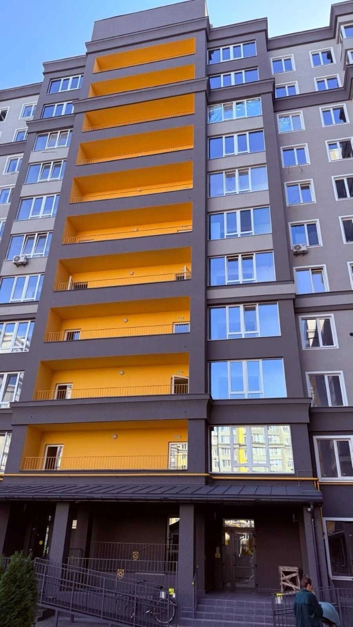 Продаж квартири в новобудові