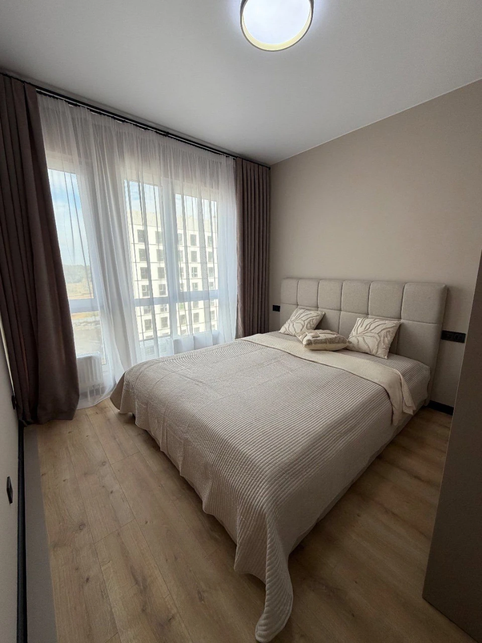 Квартира 36 кв.м. в центрі міста