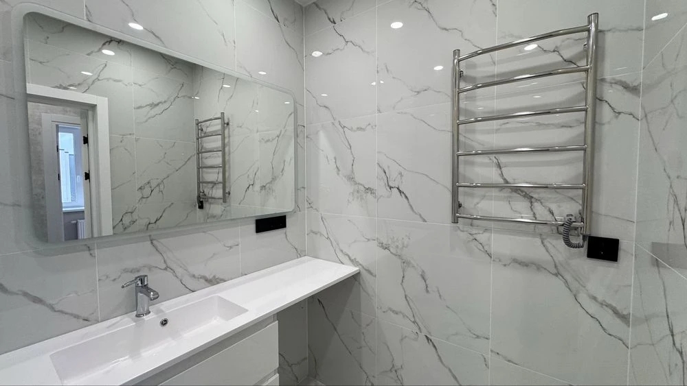 Two-room apartment renovated in Bucha