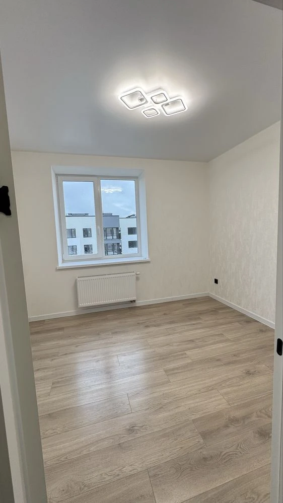Two-room apartment renovated in Bucha