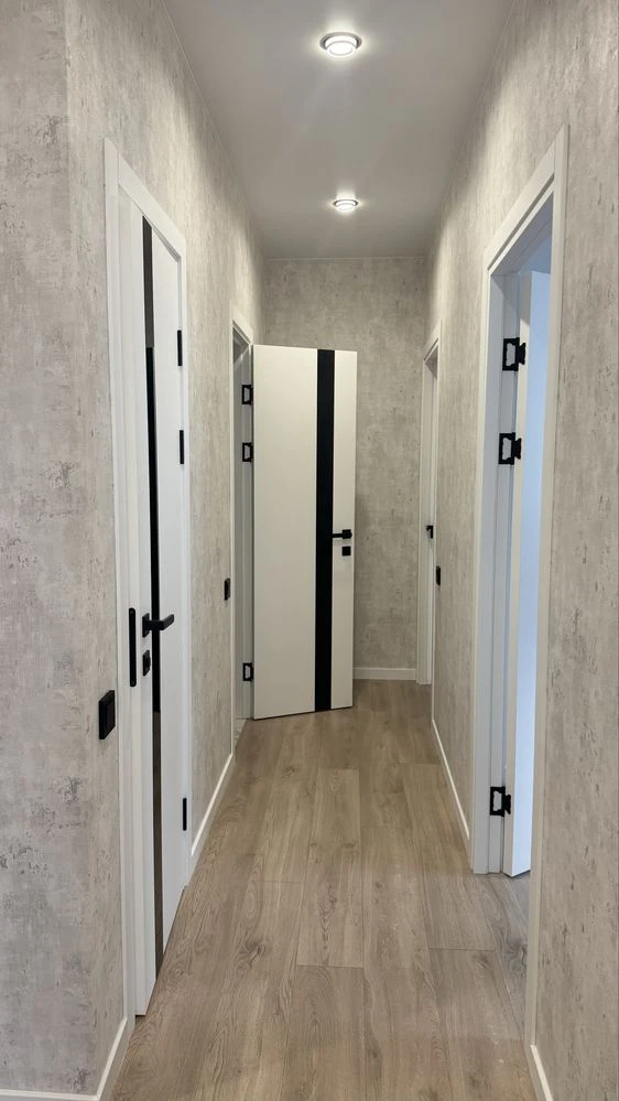 Two-room apartment renovated in Bucha