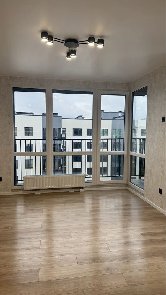 Two-room apartment renovated in Bucha