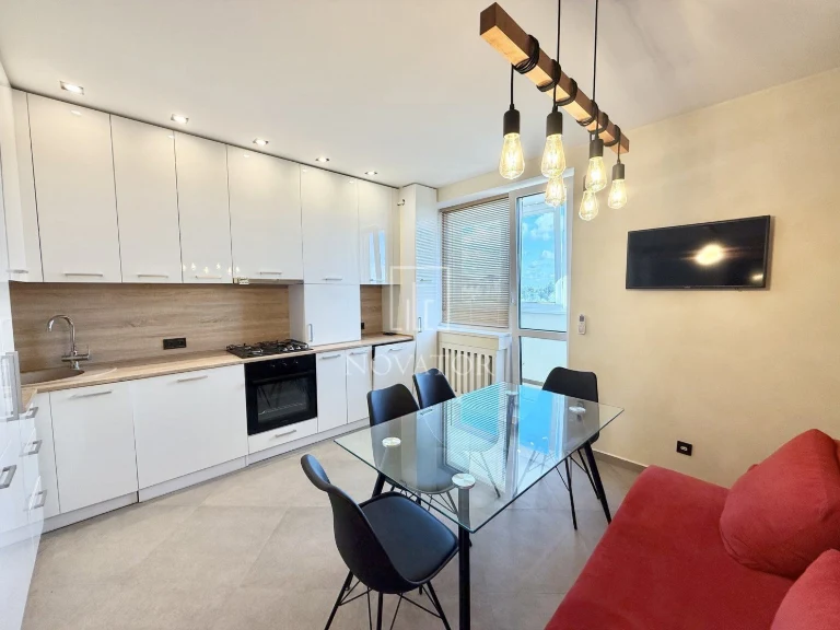 Butcha - For Sale 2-bedroom apartment with renovation, furniture and appliances