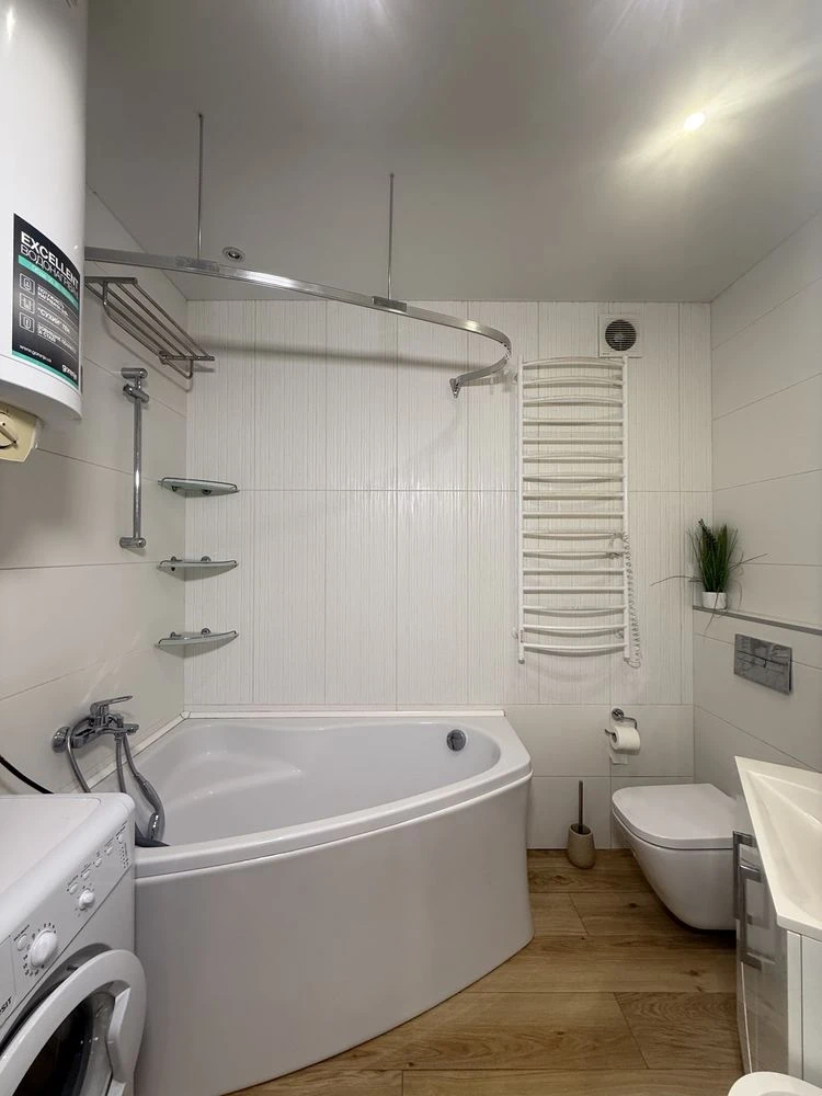 Sale of a 2-room apartment with renovation!