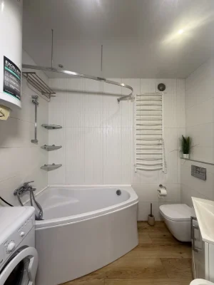 Sale of a 2-room apartment with renovation!