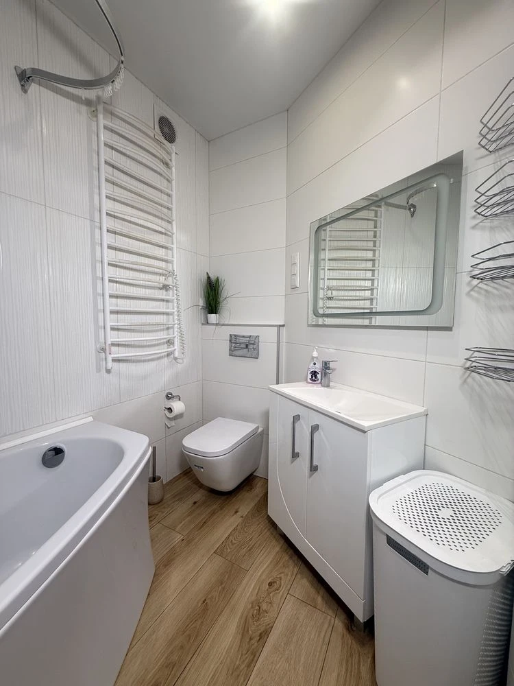 Sale of a 2-room apartment with renovation!