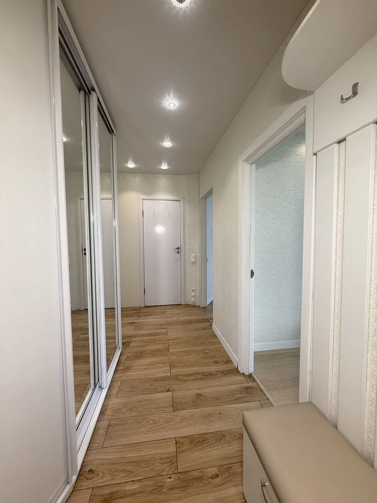 Sale of a 2-room apartment with renovation!