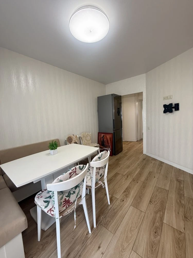 Sale of a 2-room apartment with renovation!