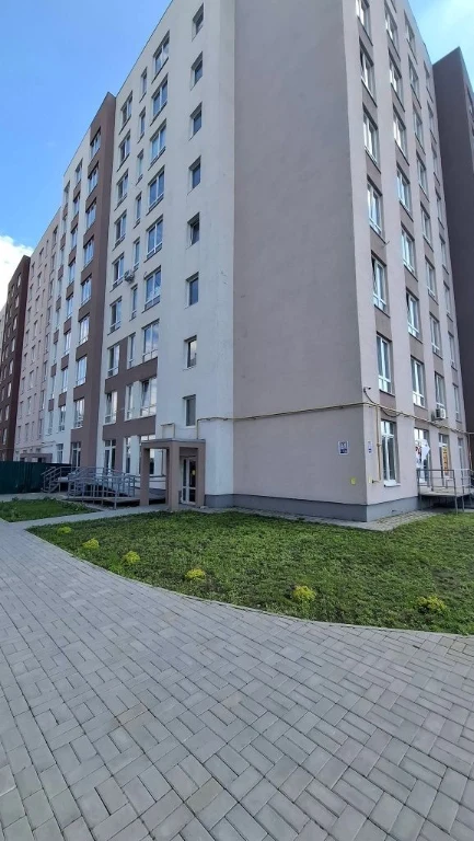 Sale of 1 apartment under state programs in a completed building