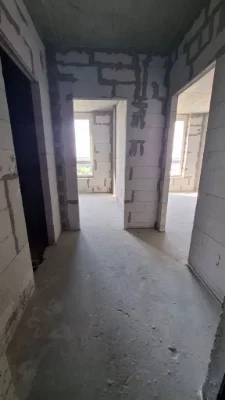 Sale of 1 apartment under state programs in a completed building