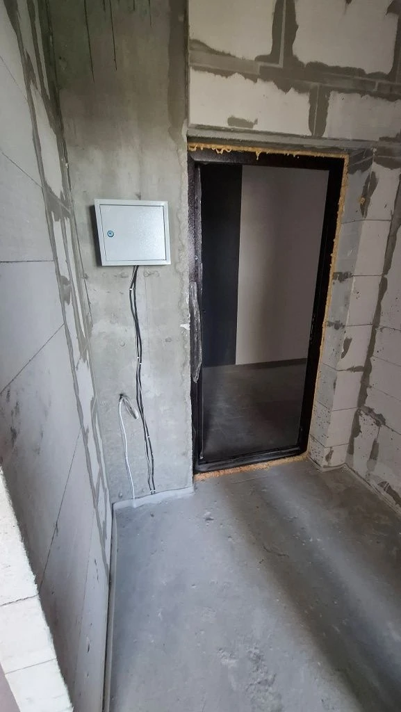 Sale of 1 apartment under state programs in a completed building