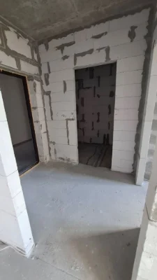Sale of 1 apartment under state programs in a completed building