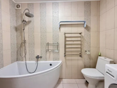Продається квартира з балконом у місті Буча! Мінімальне оформлення