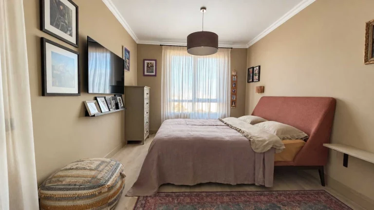 2к квартира 56,8 м² з меблями та технікою в ЖК Гранд Бурже,