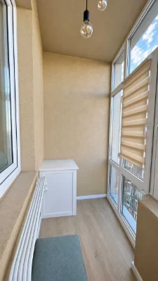 2к квартира 56,8 м² з меблями та технікою в ЖК Гранд Бурже,
