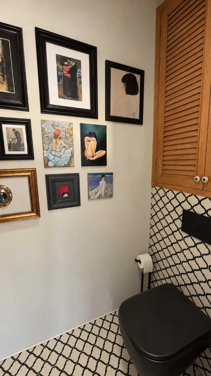 2к квартира 56,8 м² з меблями та технікою в ЖК Гранд Бурже,
