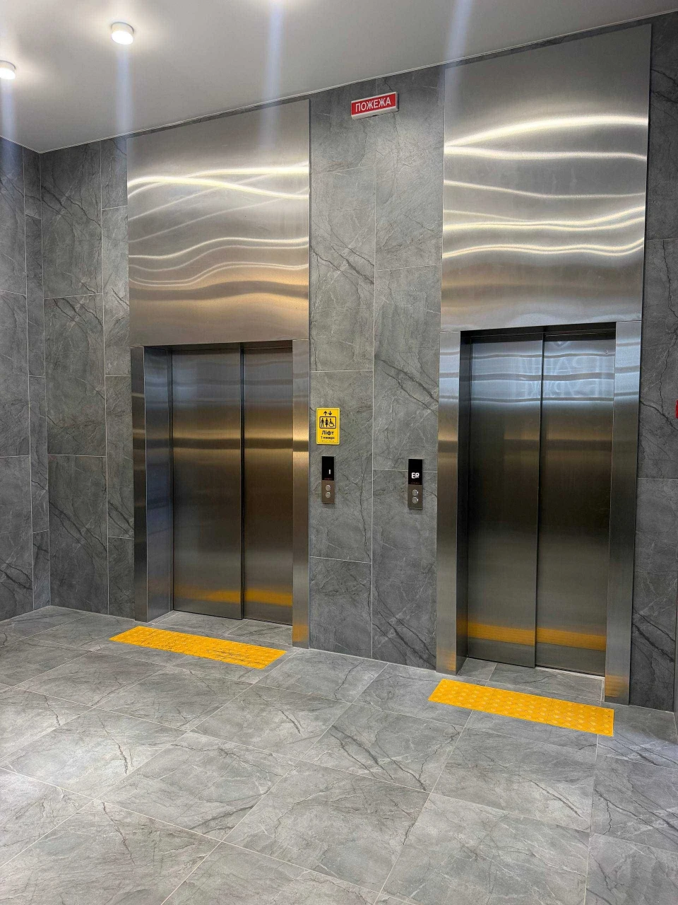 2к квартира 56,8 м² з меблями та технікою в ЖК Гранд Бурже,